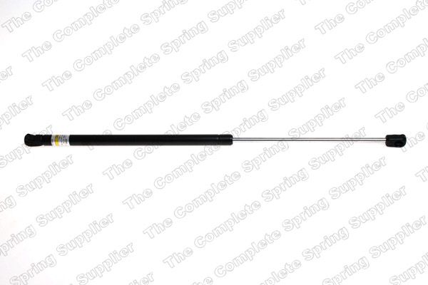 Gasfeder, Koffer-/Laderaum