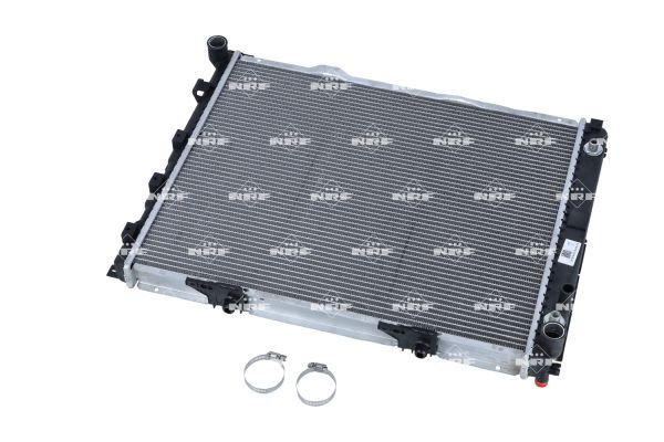 NRF 58156 - K&uuml;hler, Motork&uuml;hlung EASY FIT