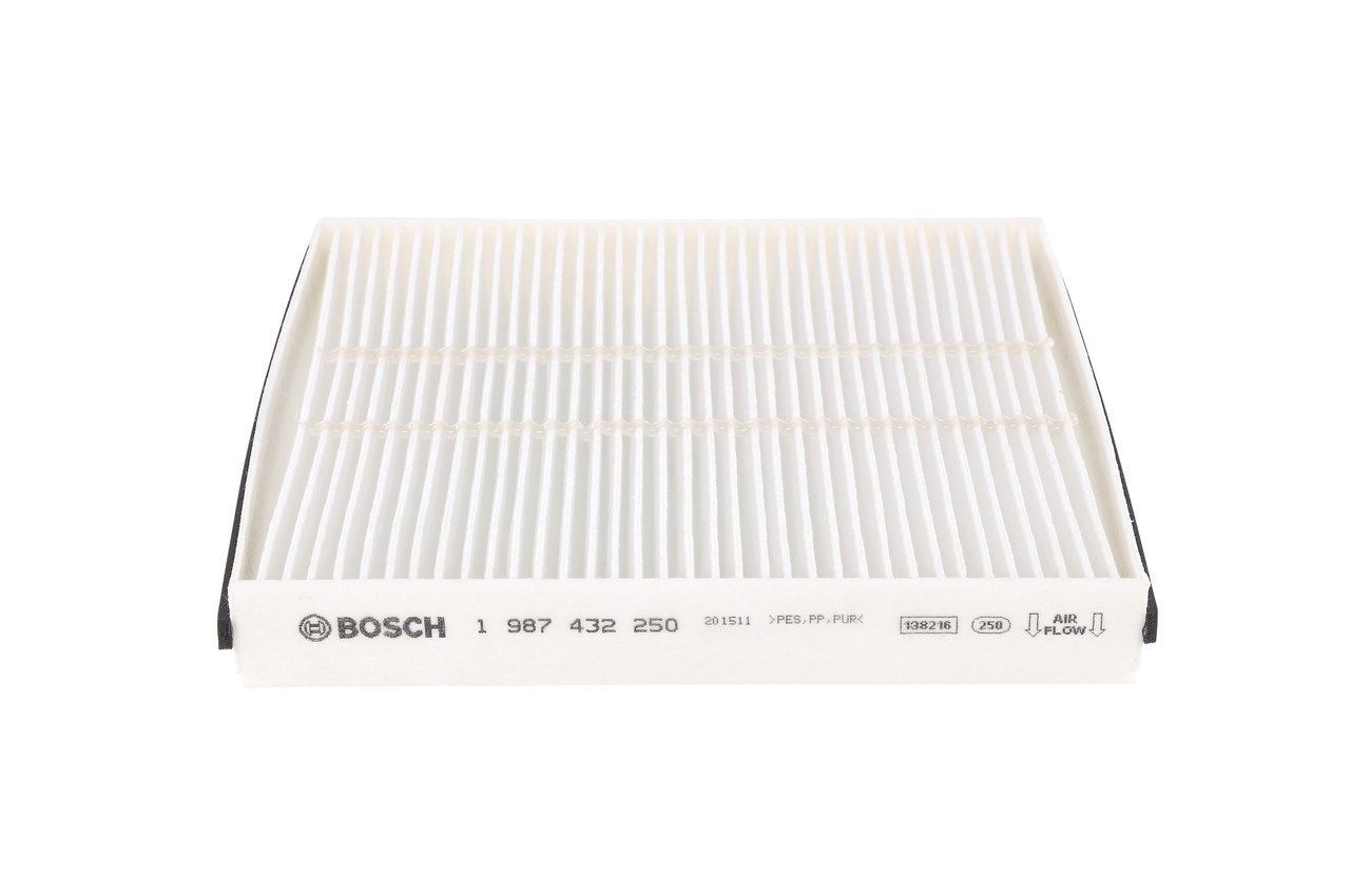 Filter, Innenraumluft