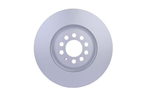 HELLA 8DD 355 127-441 - Bremsscheibe