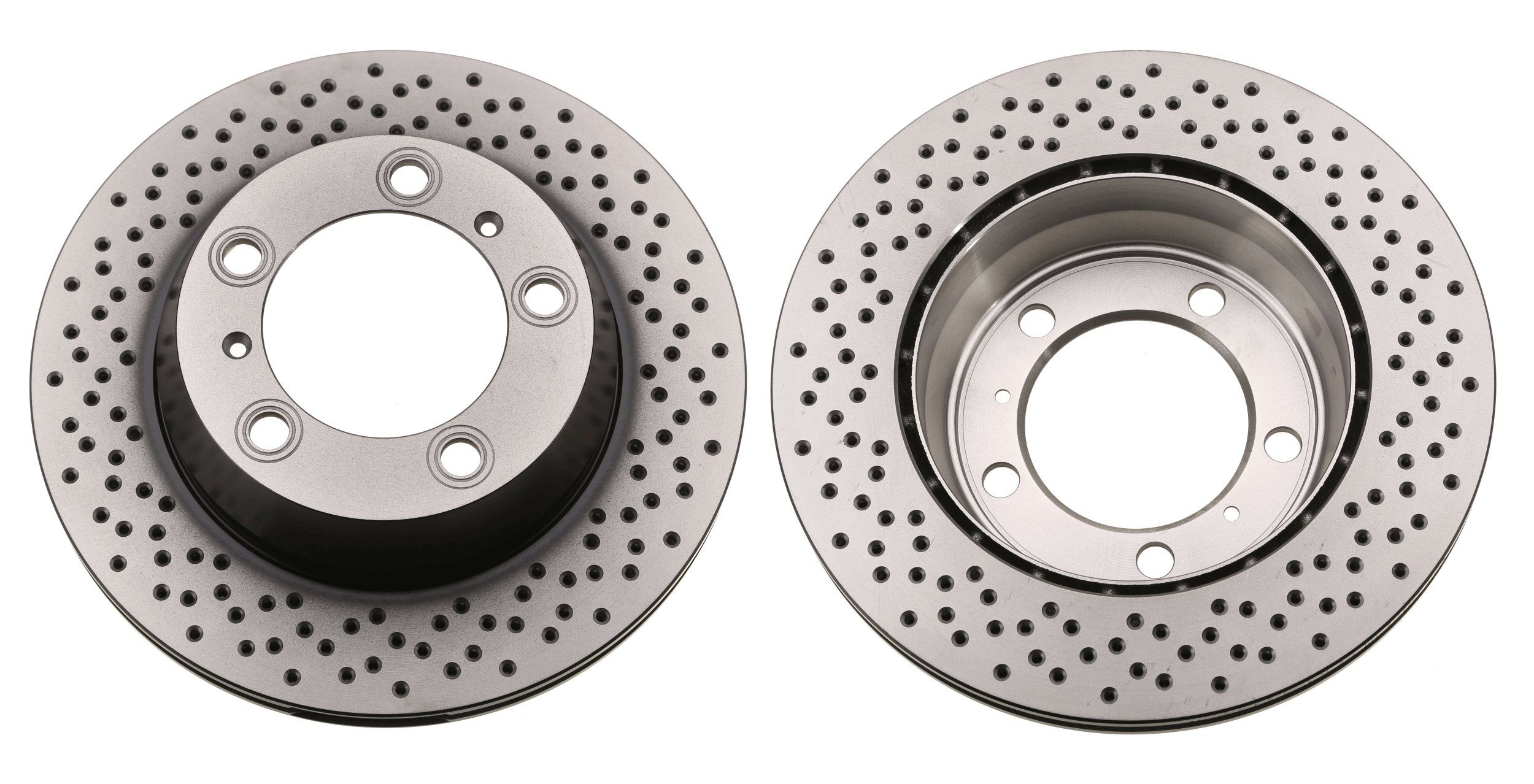 TRW BRAKE DISC - TecDoc 1