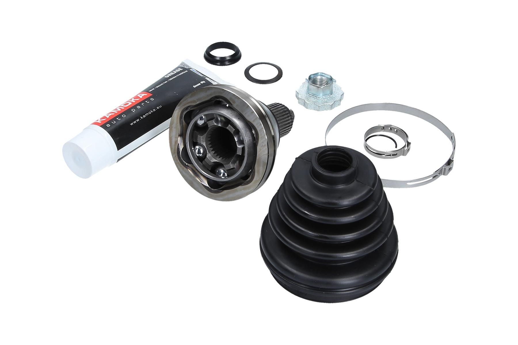 Gelenksatz, Antriebswelle