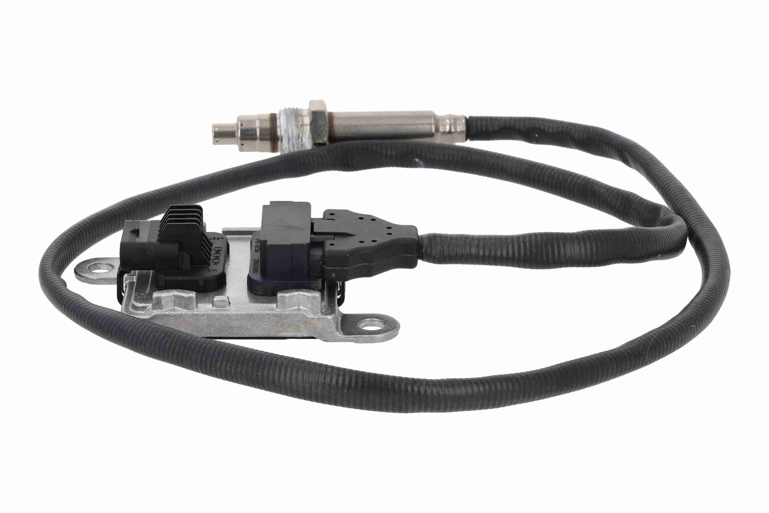 NOx-Sensor, Harnstoffeinspritzung