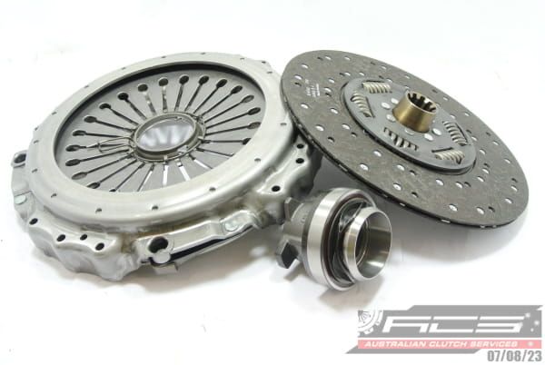 KIT COM DAF CF75 9.2L - TecDoc Only