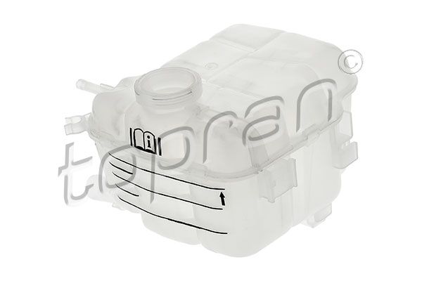 TOPRAN 208 605 Expansion Tank, coolant