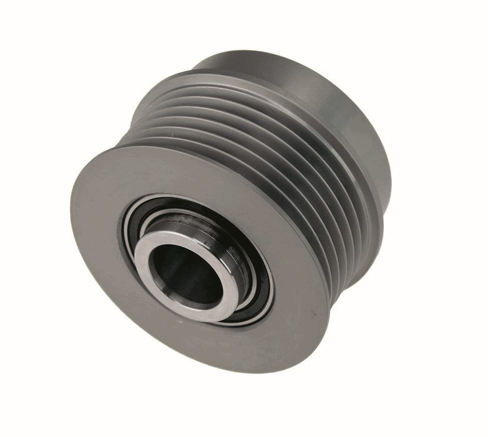 OVERRUNNING ALTERNATOR PULLEY - TecDoc 2