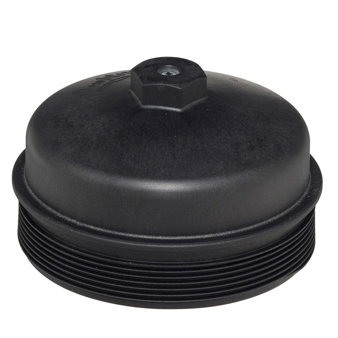 Cubierta, caja de filtro de aceite