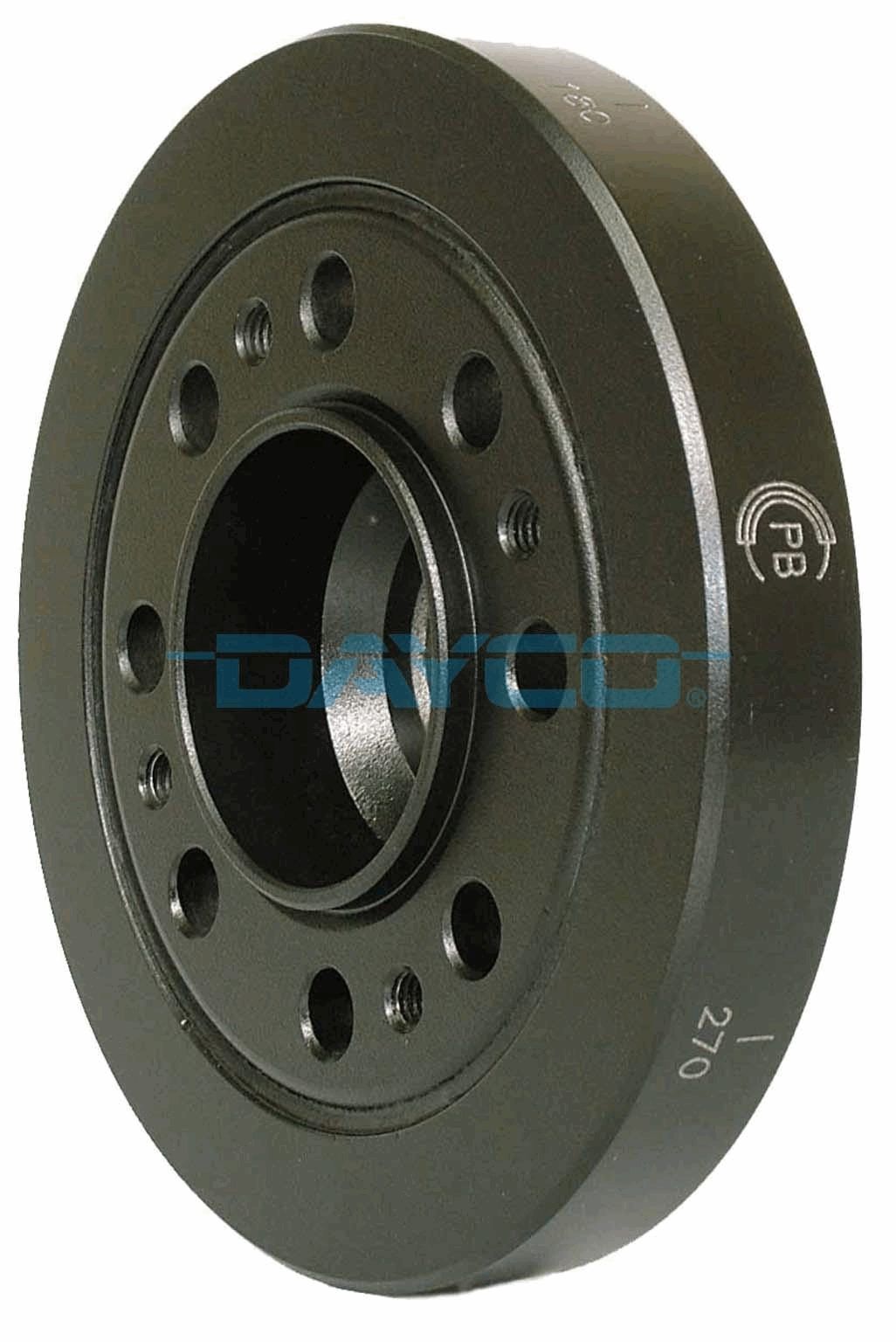 HARMONIC BALANCER - STREET - TecDoc 1