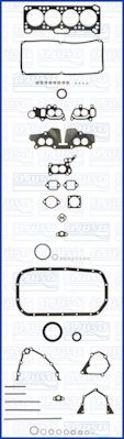 Dichtungsvollsatz, Motor