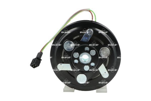 NRF 380166 - Magnetkupplung, Klimakompressor