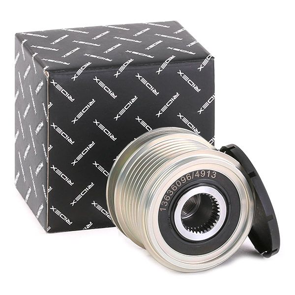 RIDEX 1390F0058 Alternator Freewheel Clutch