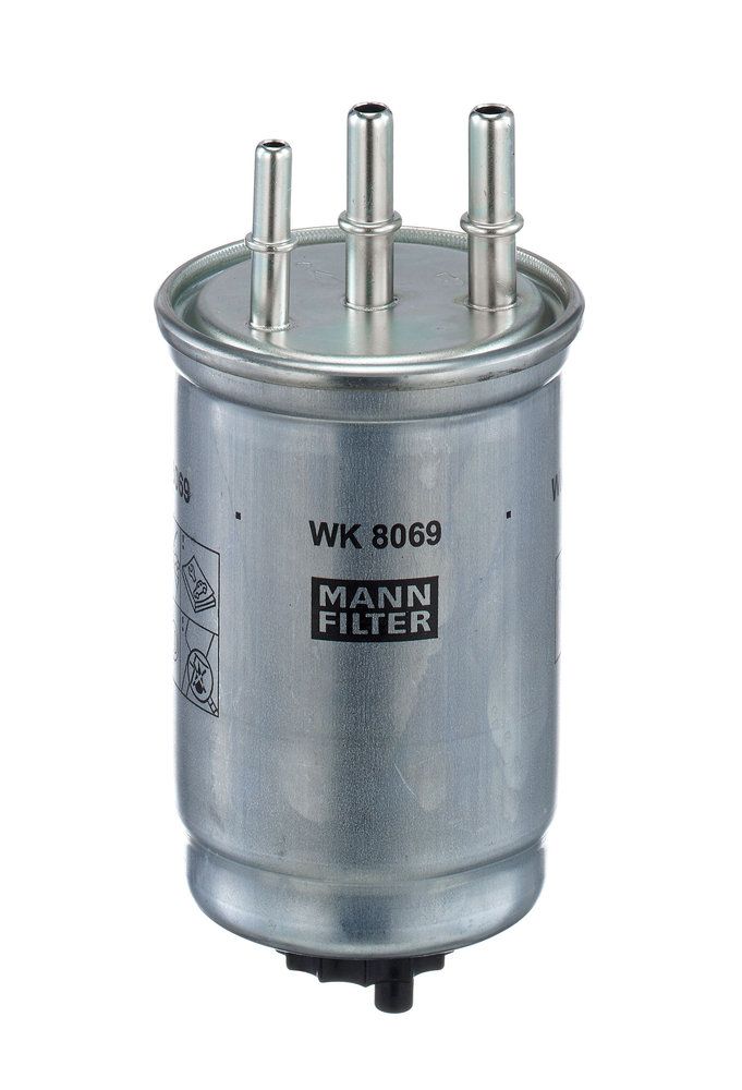 MANN-FILTER WK 8069 - Kraftstofffilter
