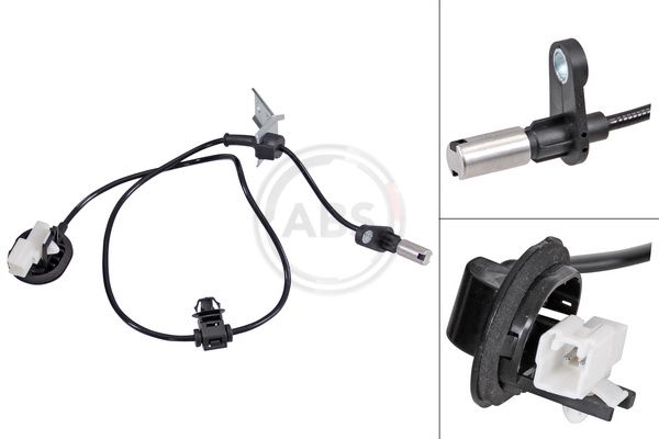 Sensor, Raddrehzahl