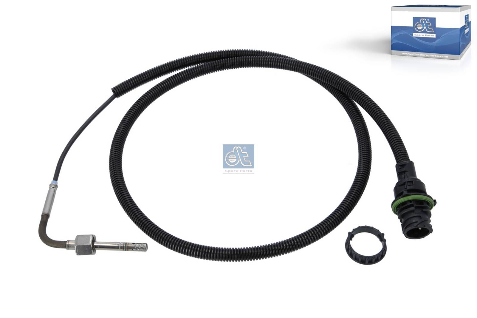 Sensor, Abgastemperatur