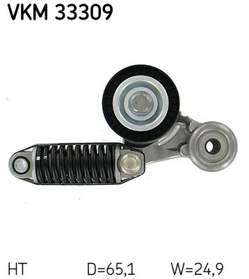 Riemenspanner, Keilrippenriemen Riemenspanner, Keilrippenriemen