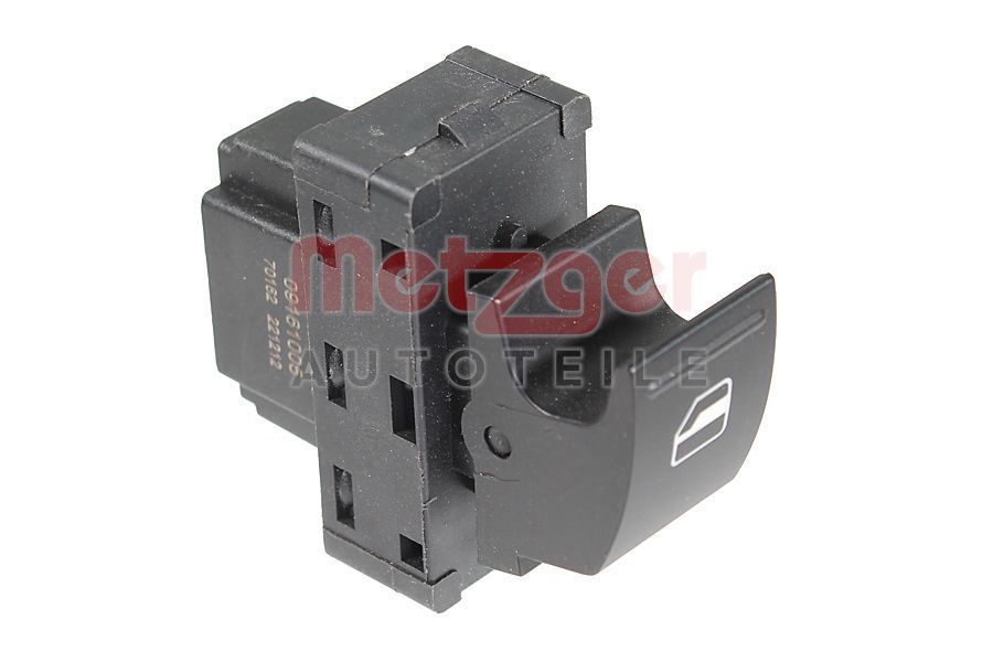 Schalter, Fensterheber