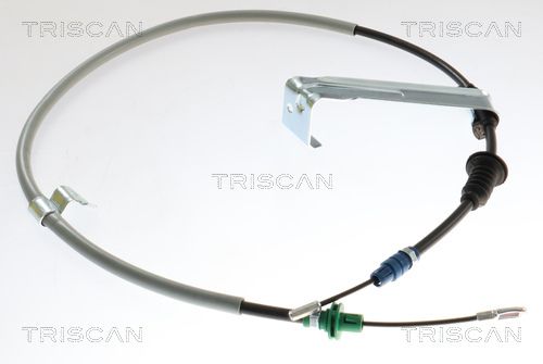 TRISCAN 8140 161275 - Seilzug, Feststellbremse