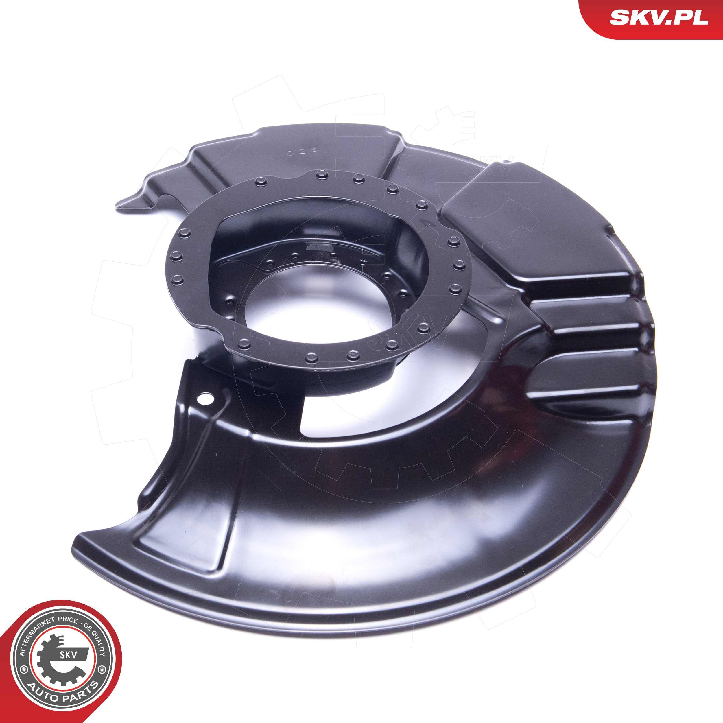 ESEN SKV 57SKV125 - Spritzblech, Bremsscheibe