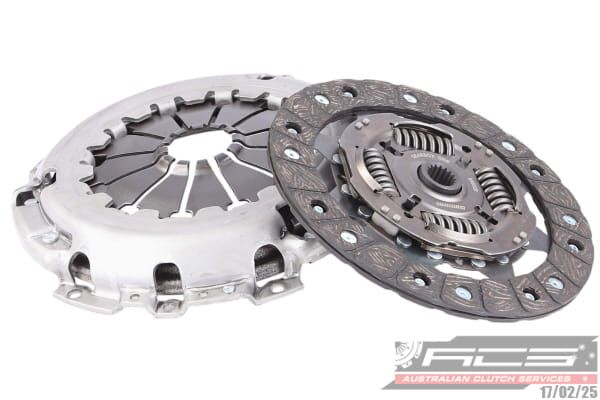 KIT STD FORD FIESTA 1.6L - TecDoc Only