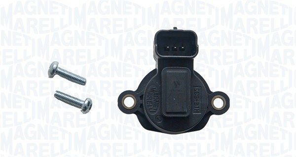 MAGNETI MARELLI 023000016010 Valve Unit, aut. transm. hydraulic unit