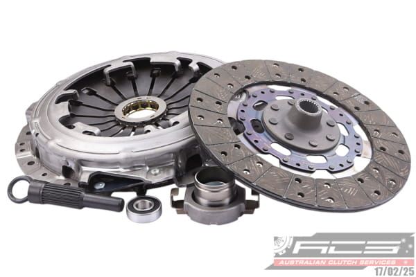 KIT STD GMH/ISUZU 3.0L - TecDoc Only