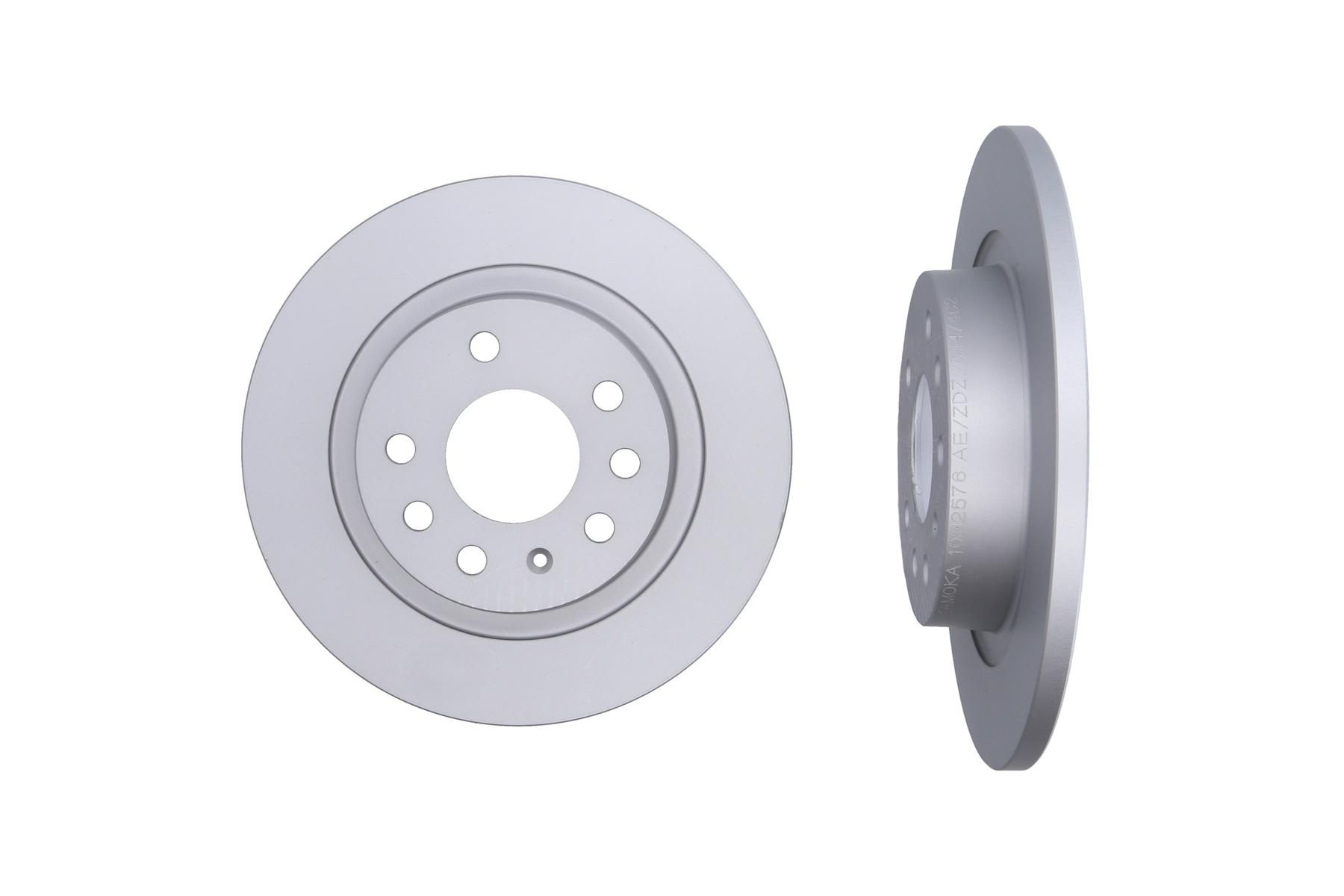 KAMOKA 1032576 - Bremsscheibe