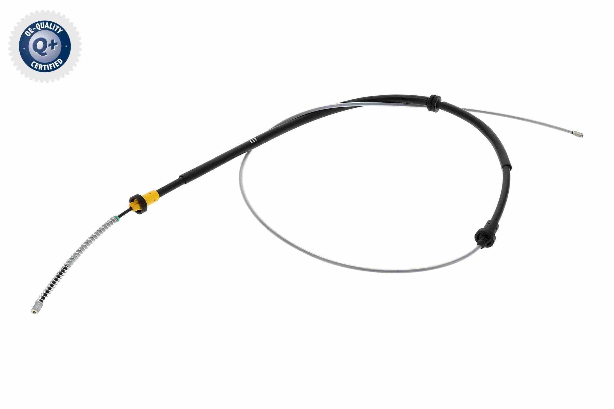 Seilzug, Feststellbremse