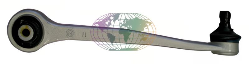 DRAAGARM VOORAS voor/boven kompl.