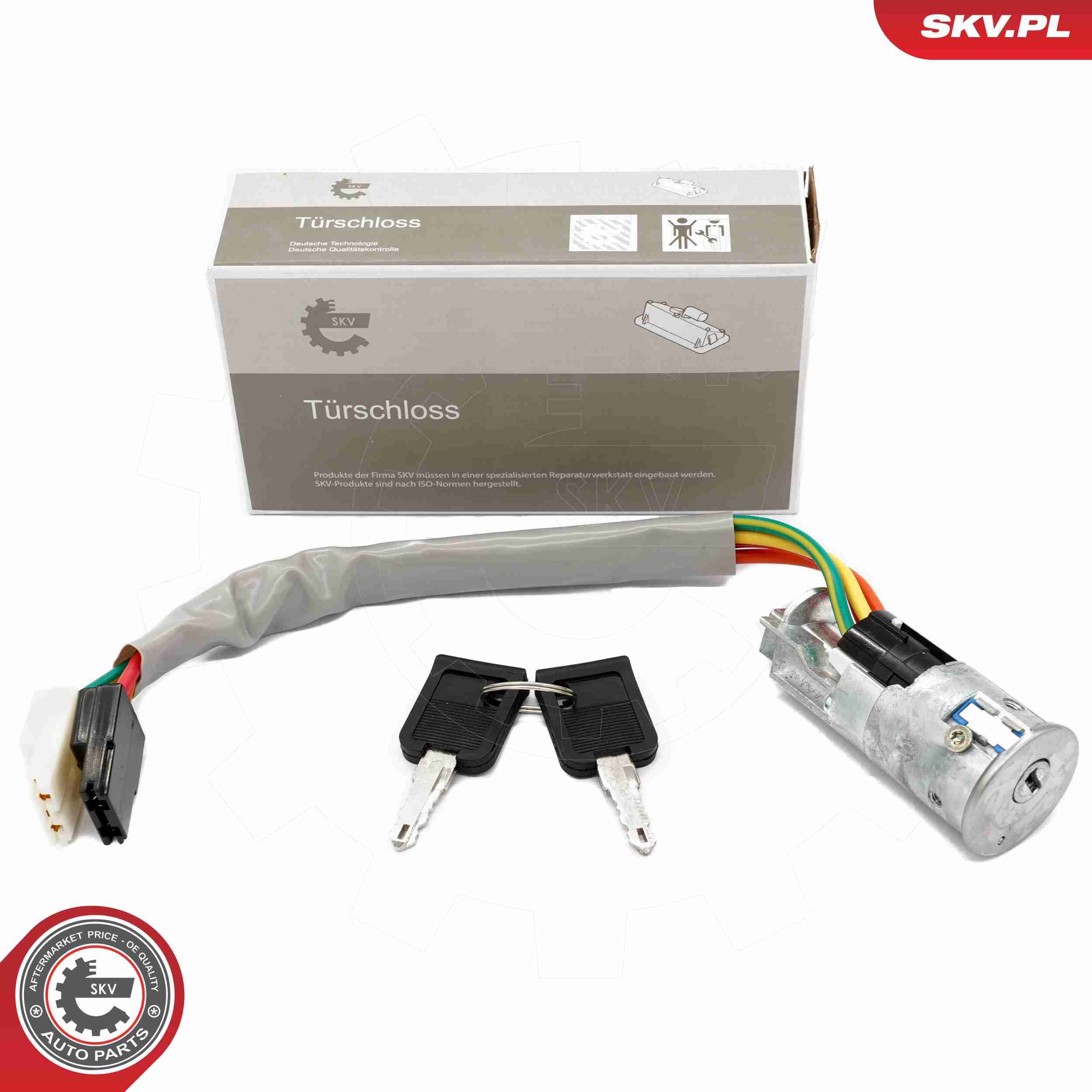 ESEN SKV 65SKV205 - Lenkschloss