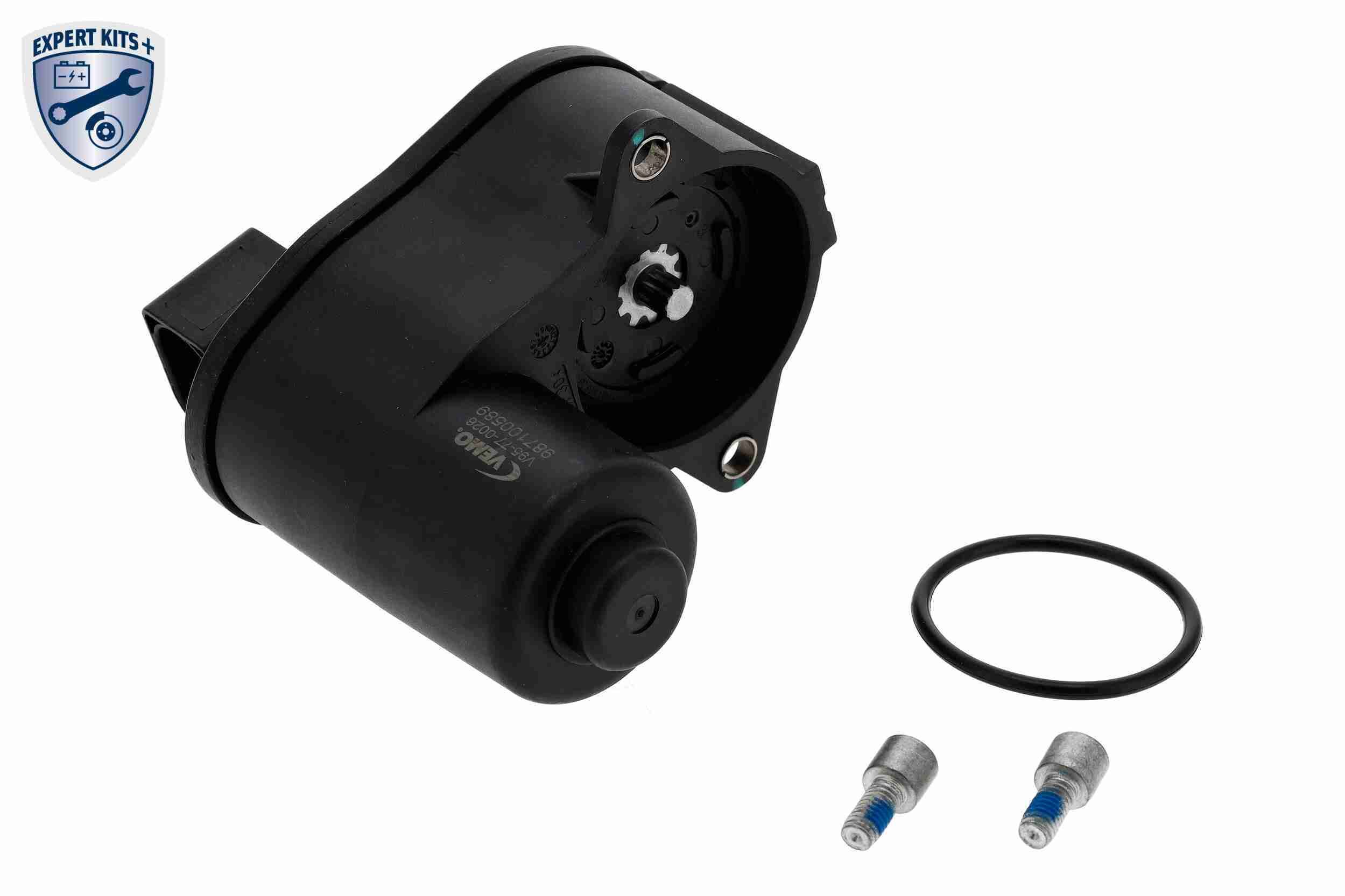 Stellelement, Feststellbremse Bremssattel