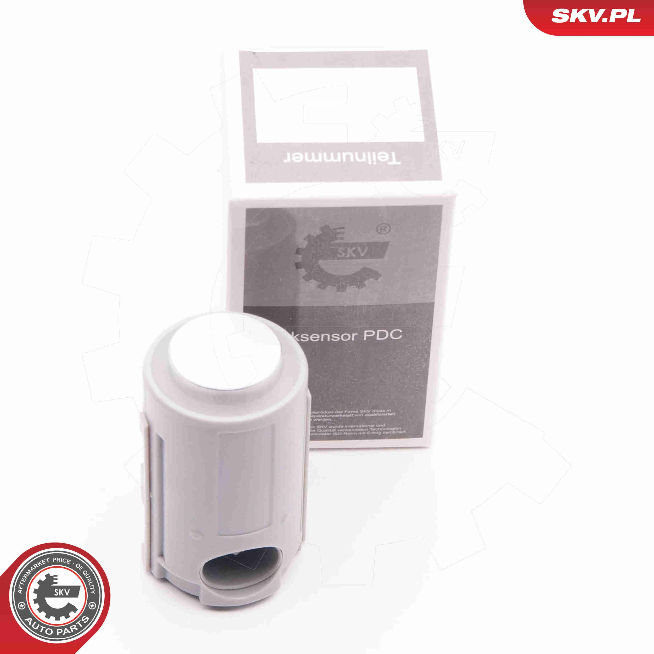 Sensor, Einparkhilfe