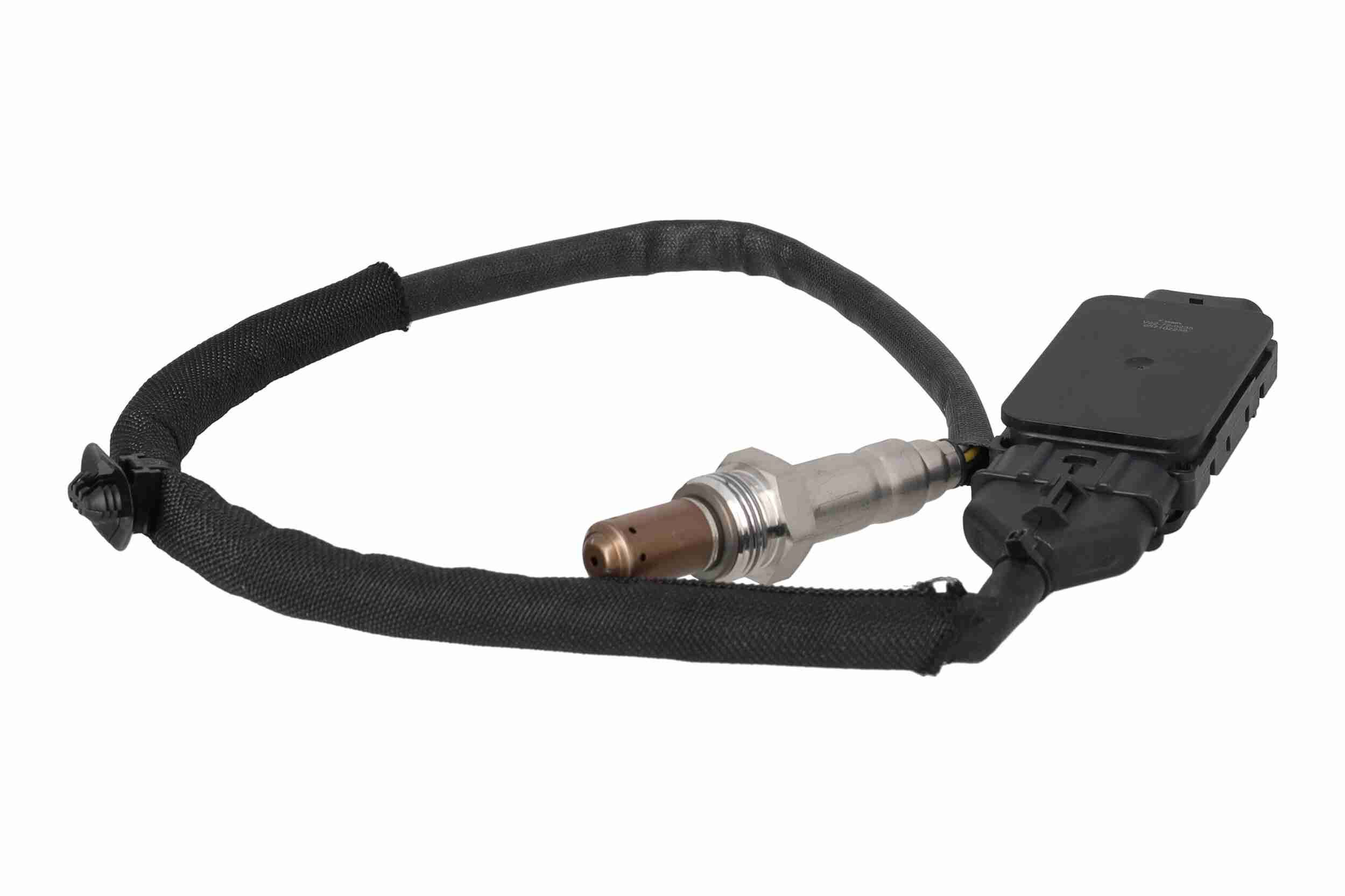 NOx-Sensor, Harnstoffeinspritzung