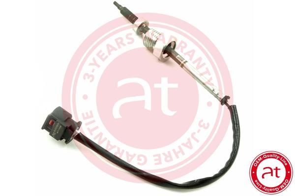 Sensor, Abgastemperatur