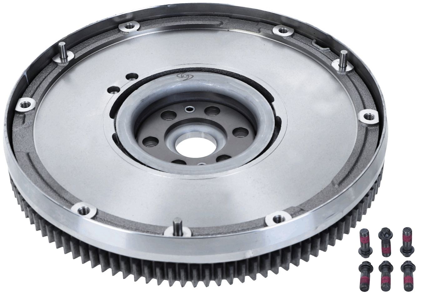 SACHS 6366 000 057 - Schwungrad Zwei-Massen-Schwungrad