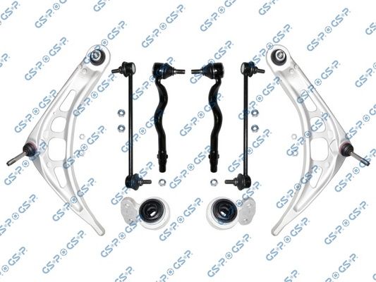 Repair Kit, control arm S990031SK