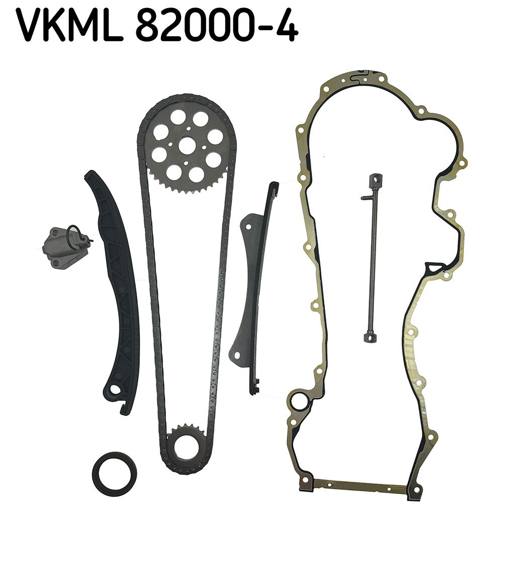 SKF VKML 82000-4 Timing Chain Kit