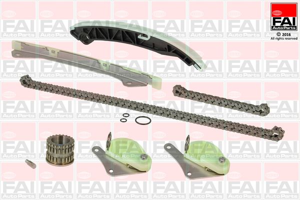 TCK250-15 FAI AutoParts vezérműlánc készlet