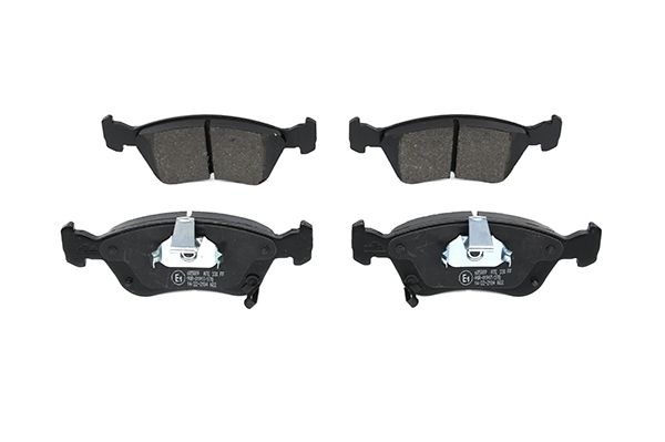 Brake Pad Set, disc brake 13.0460-5809.2