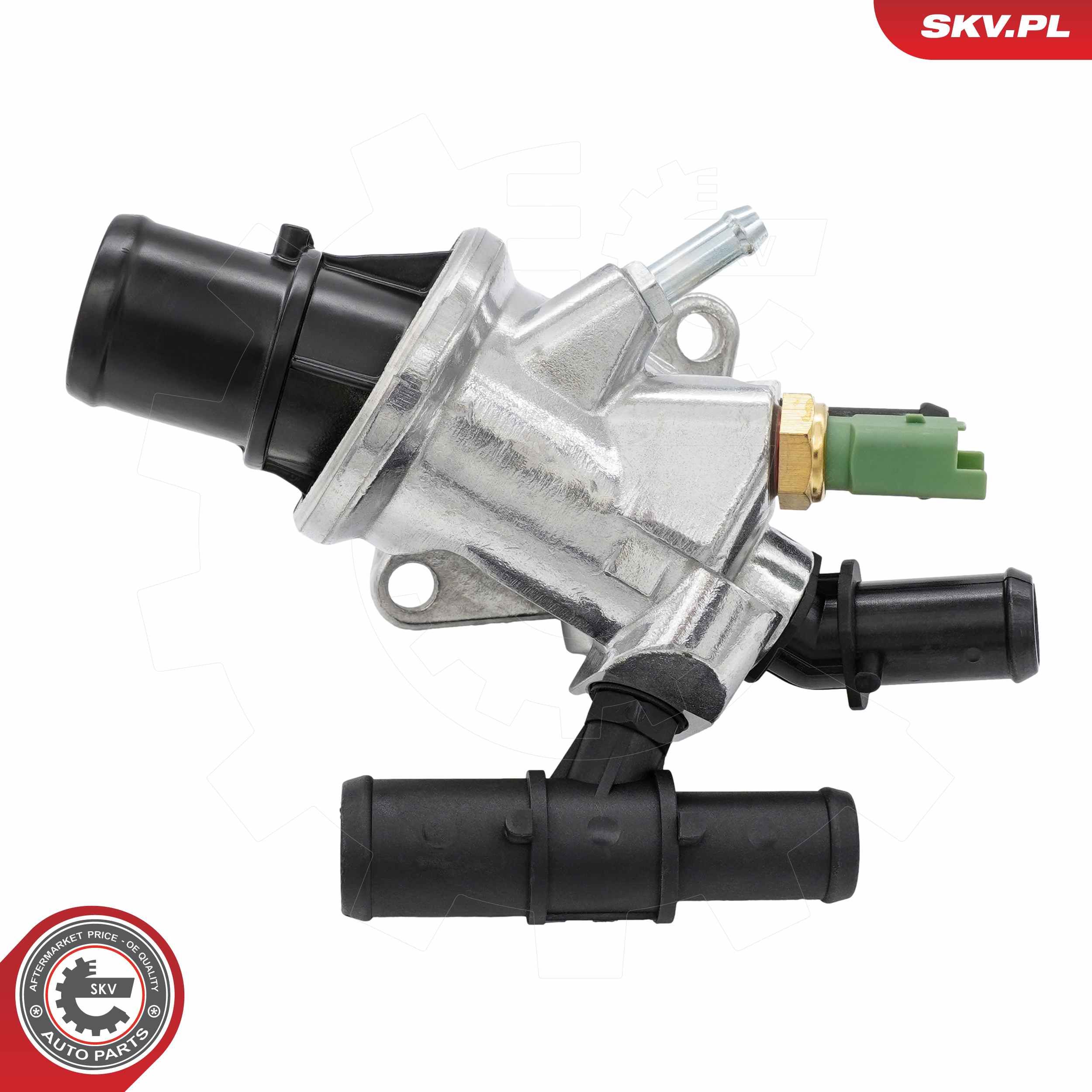 Thermostat, K&uuml;hlmittel