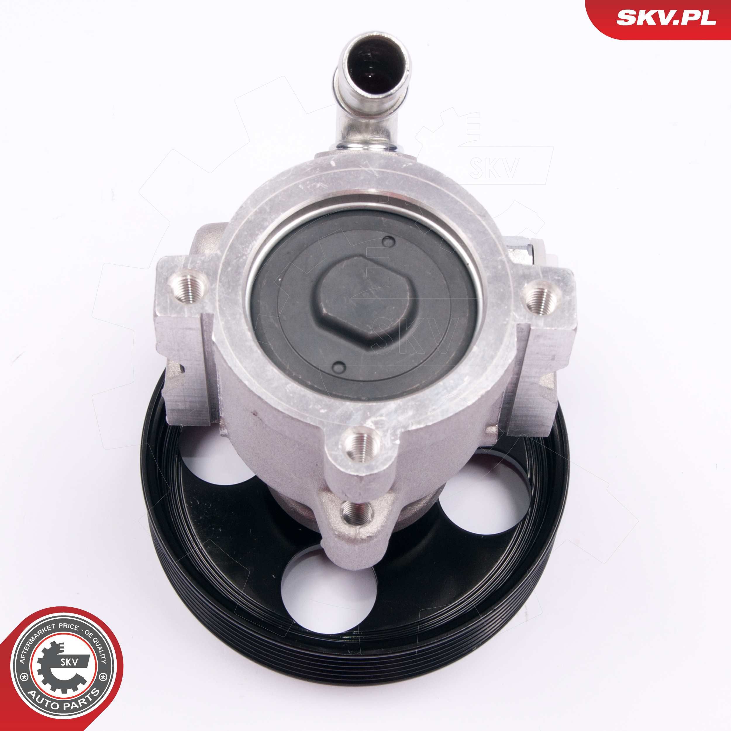 Hydraulikpumpe, Lenkung