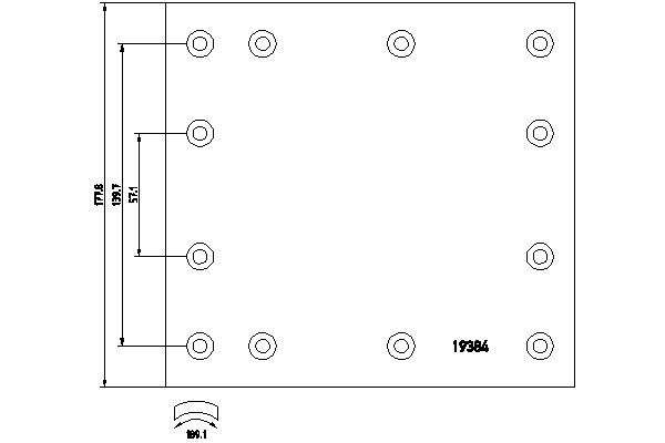 CHARGEUR DC1850 MAKTEC 193840-4