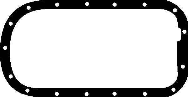 CORTECO 026005P - Dichtung, Ölwanne