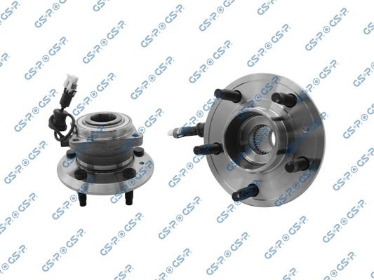 Wheel Bearing Kit 9330008