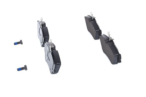 stabdžių trinkelių rinkinys, diskinis stabdys