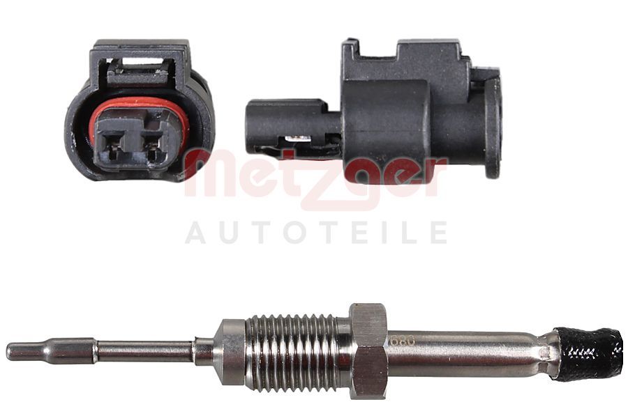 Sensor, Abgastemperatur