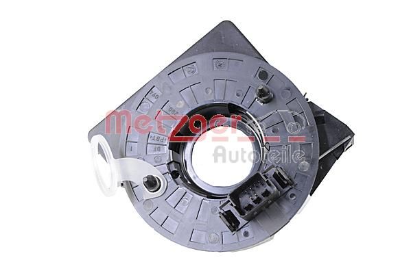 Wickelfeder, Airbag