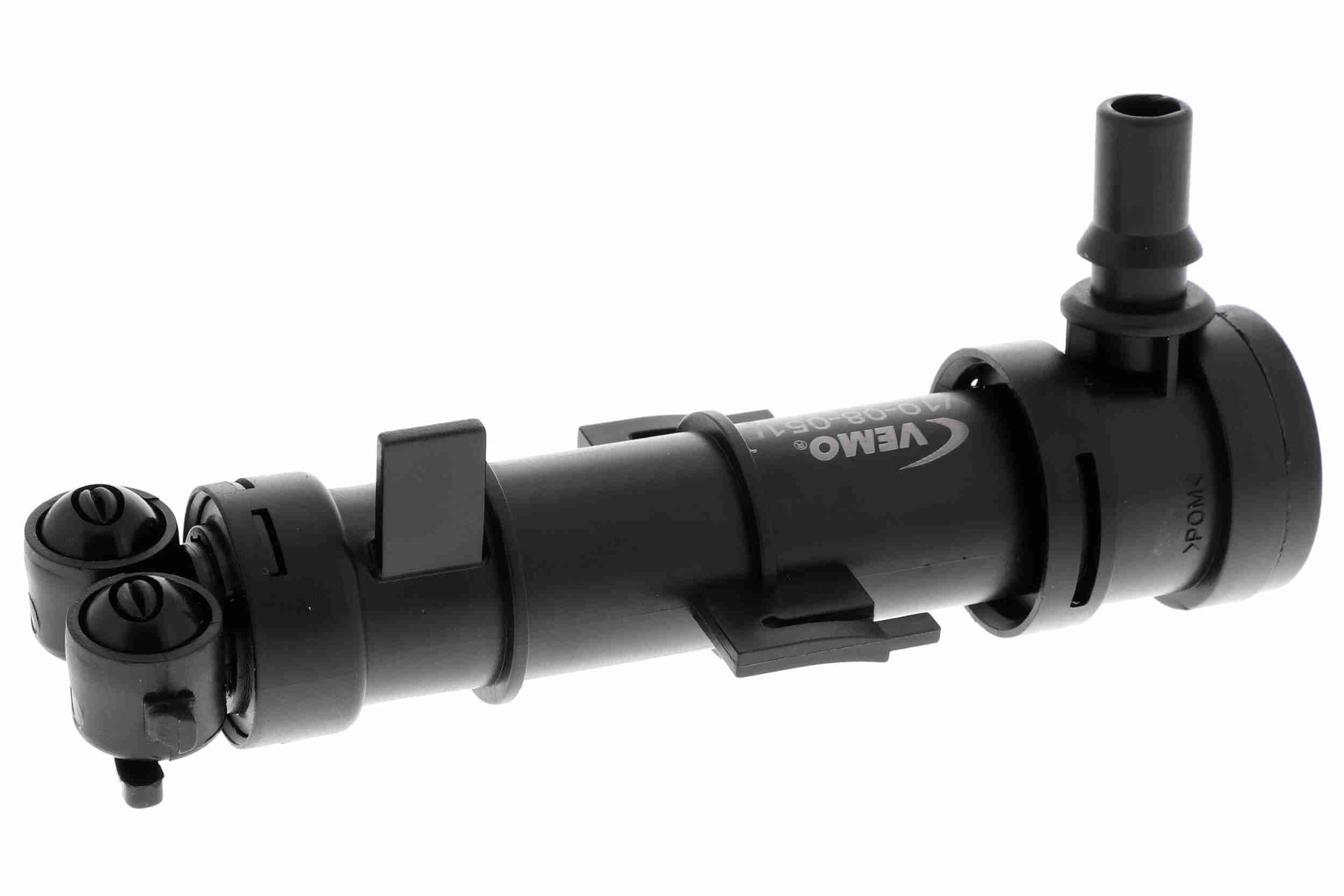 Waschwasserdüse, Scheinwerferreinigung