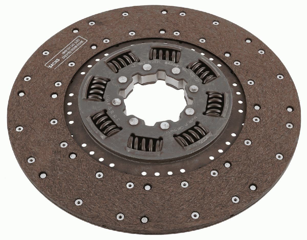 1862 302 031 SACHS kuplungtárcsa