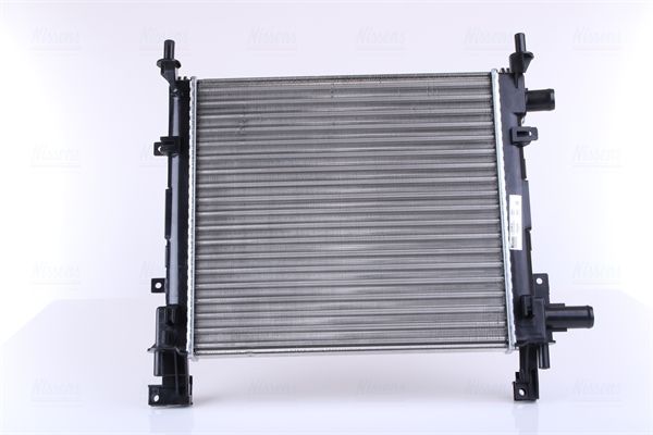 Radiador, refrigeración del motor