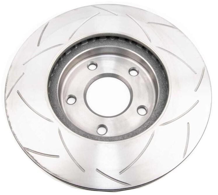 Street T2 Slotted  KP [ Nissan Elgrand E51 2004 on F ] - TecDoc 2